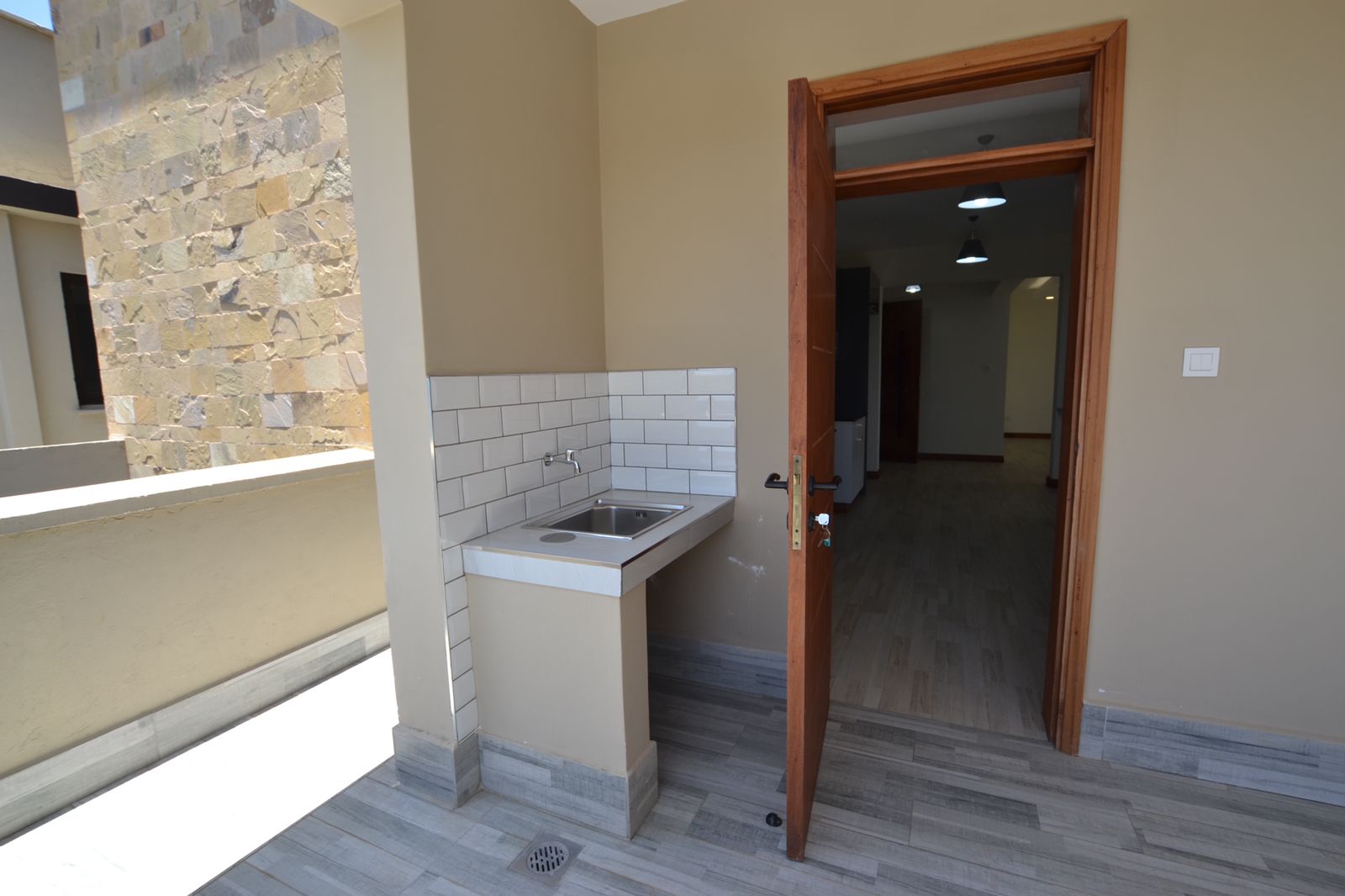 Unfurnished 3 Bedroom (newly built) duplexes in Kilimani