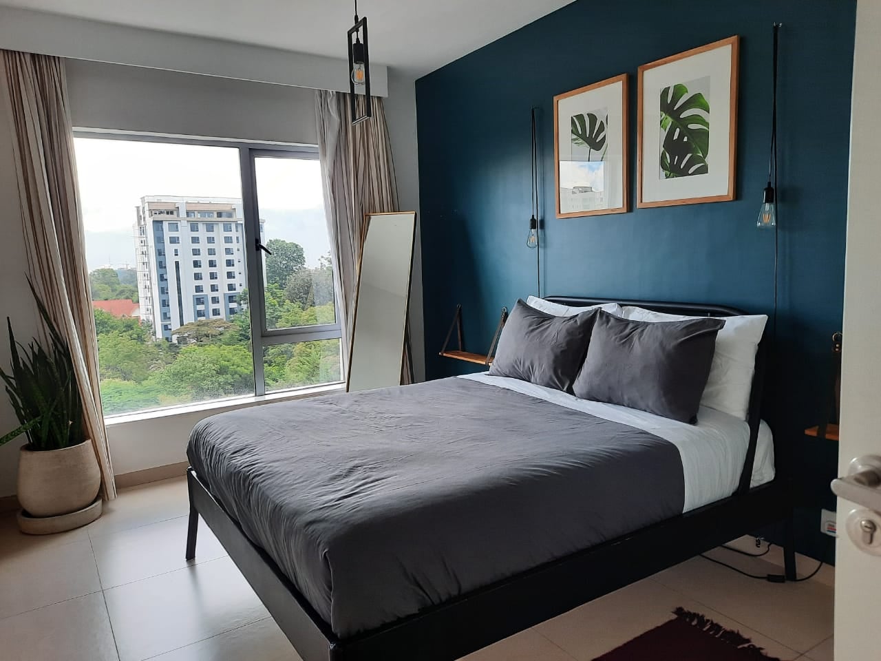 1 Bedroom Furnished Apartment in Lavington