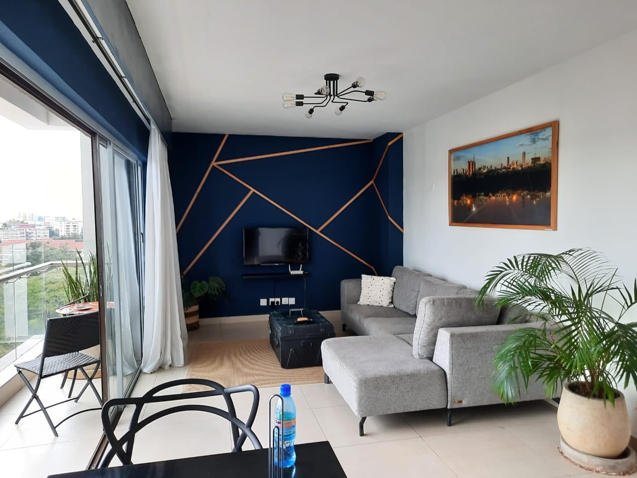 1 Bedroom Furnished Apartment in Lavington