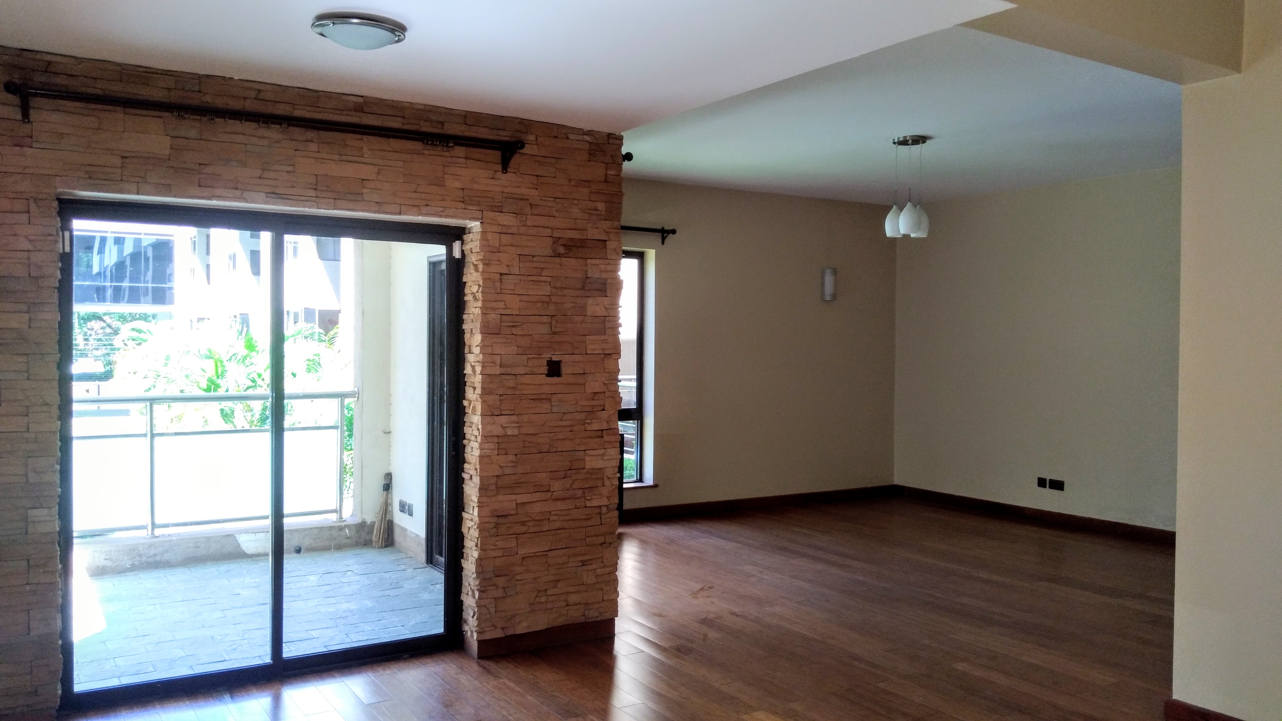 Executive Unfurnished 3 Bedroom Apartment in Lavington