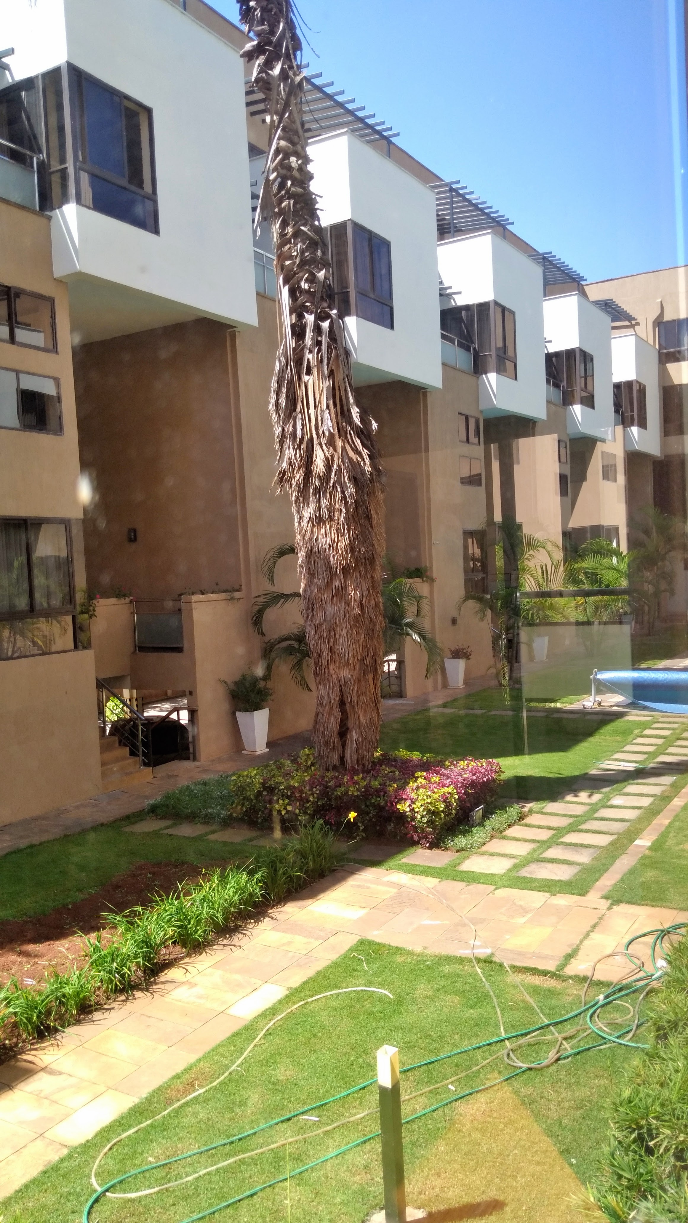 Executive Unfurnished 3 Bedroom Apartment in Lavington