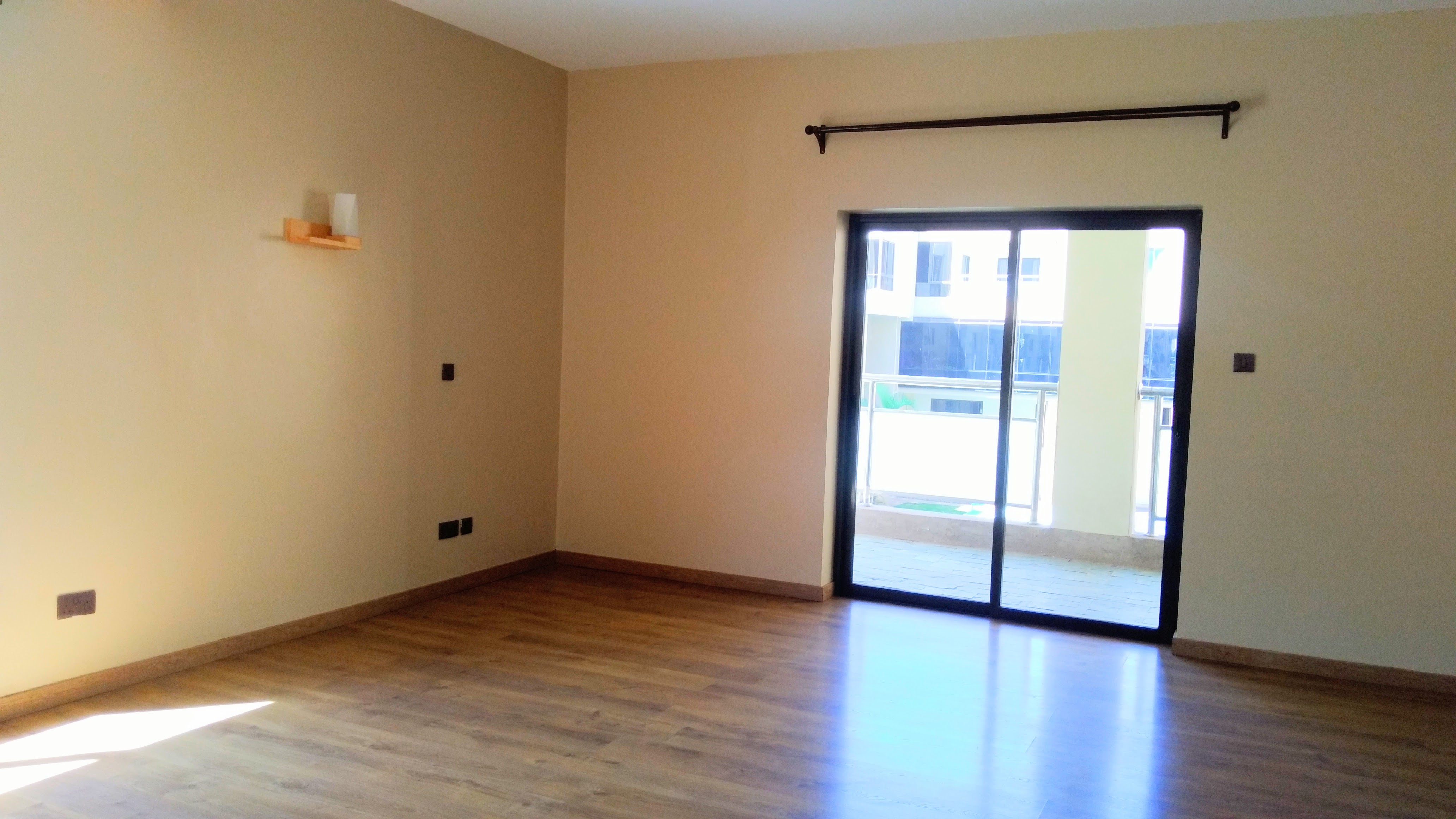 Executive Unfurnished 3 Bedroom Apartment in Lavington