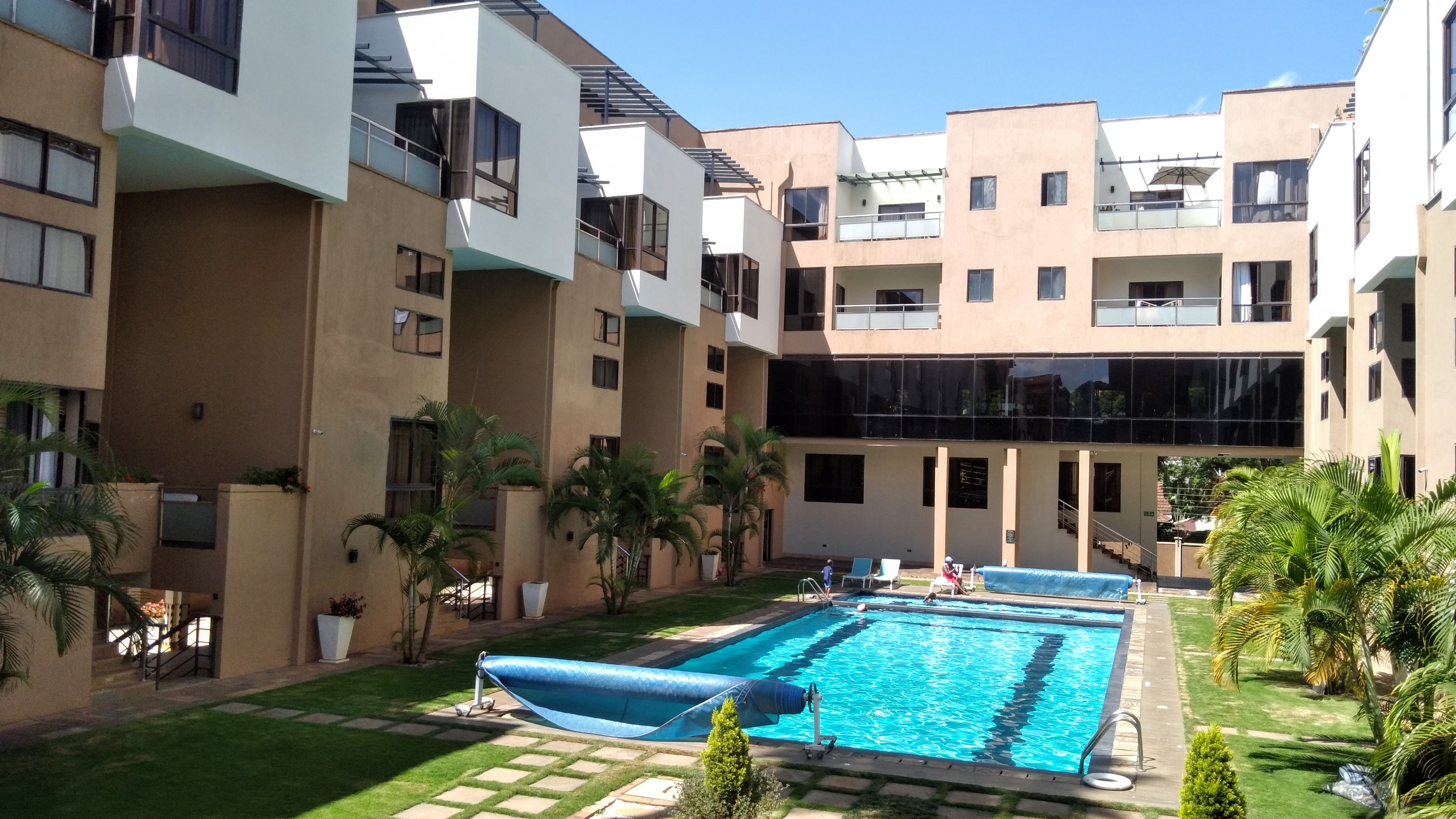 Executive Unfurnished 3 Bedroom Apartment in Lavington