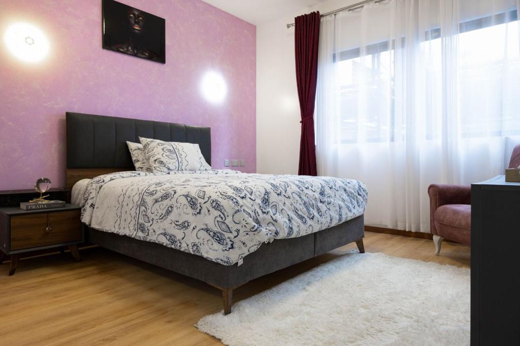 Studio, 1 and 2 Bedrooms in Kileleshwa