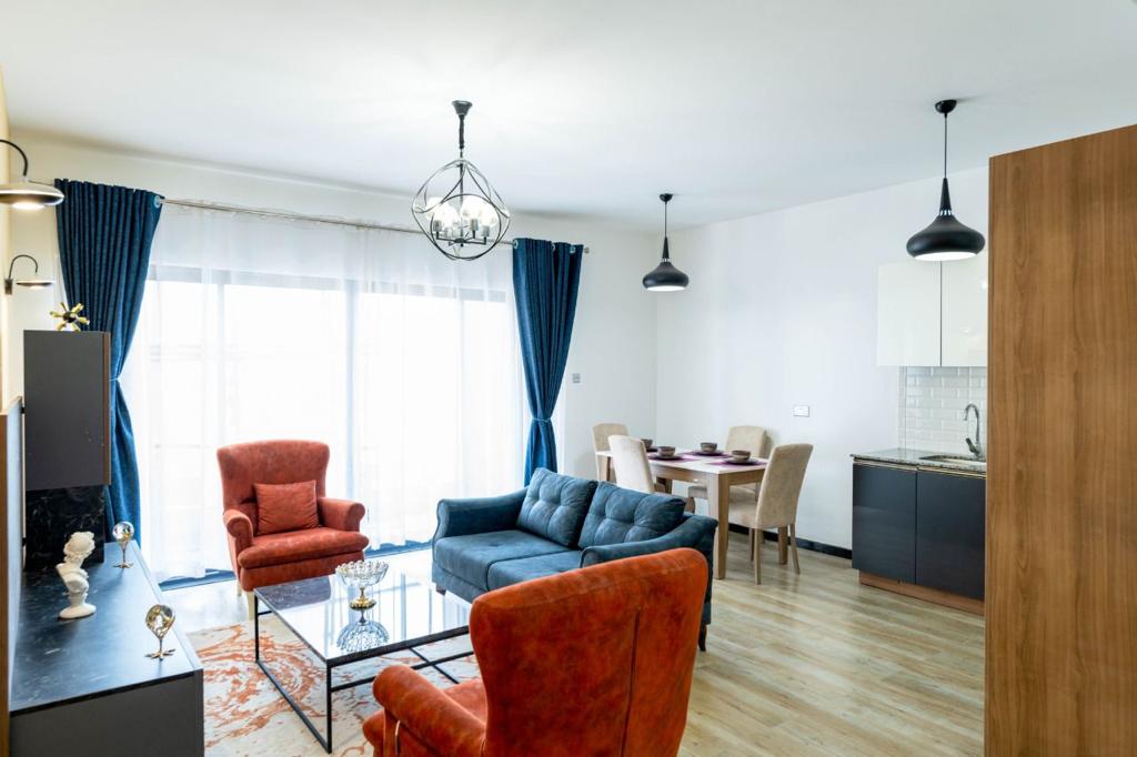 Studio, 1 and 2 Bedrooms in Kileleshwa