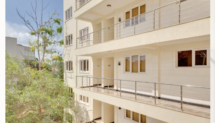 Furnished and serviced 2 Bedroom Apartments in Westlands, Brookside