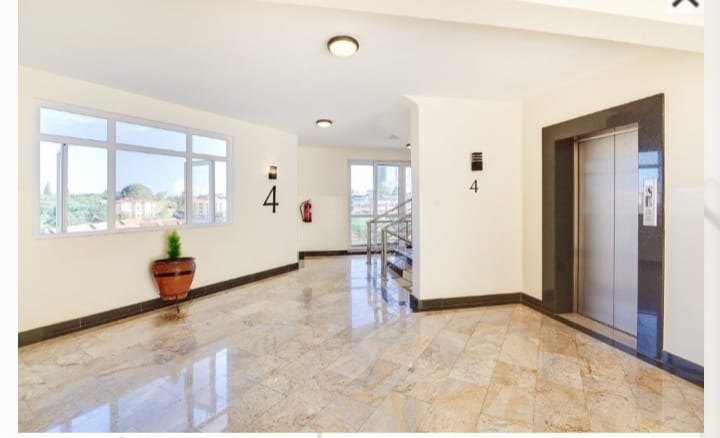 Furnished and serviced 2 Bedroom Apartments in Westlands, Brookside