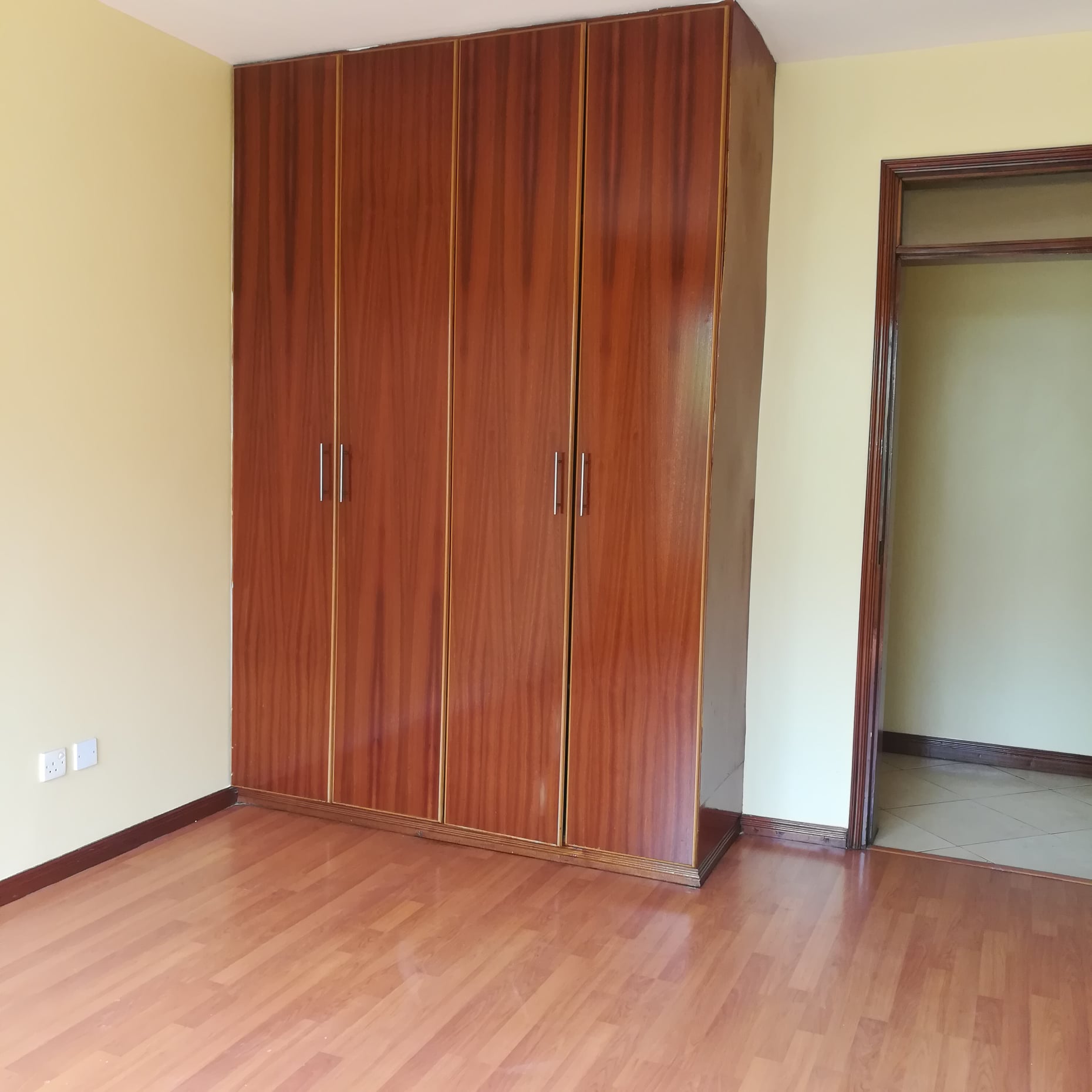Unfurnished 3 Bedroom plus Dsq in Lavington