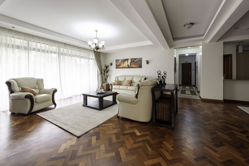 FURNISHED 3 BEDROOM APARTMENT IN RIVERSIDE
