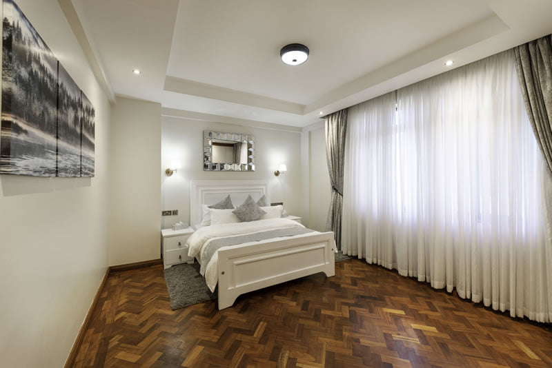 FURNISHED 3 BEDROOM APARTMENT IN RIVERSIDE