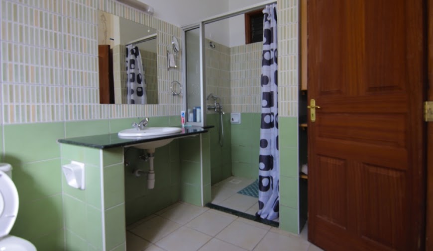 3Bedroom plus Dsq Furnished Apartment in Kilimani