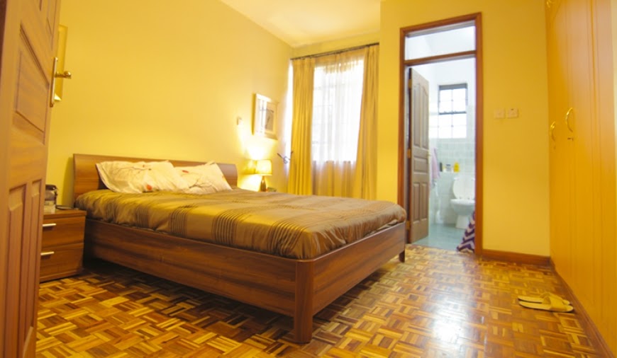 3Bedroom plus Dsq Furnished Apartment in Kilimani