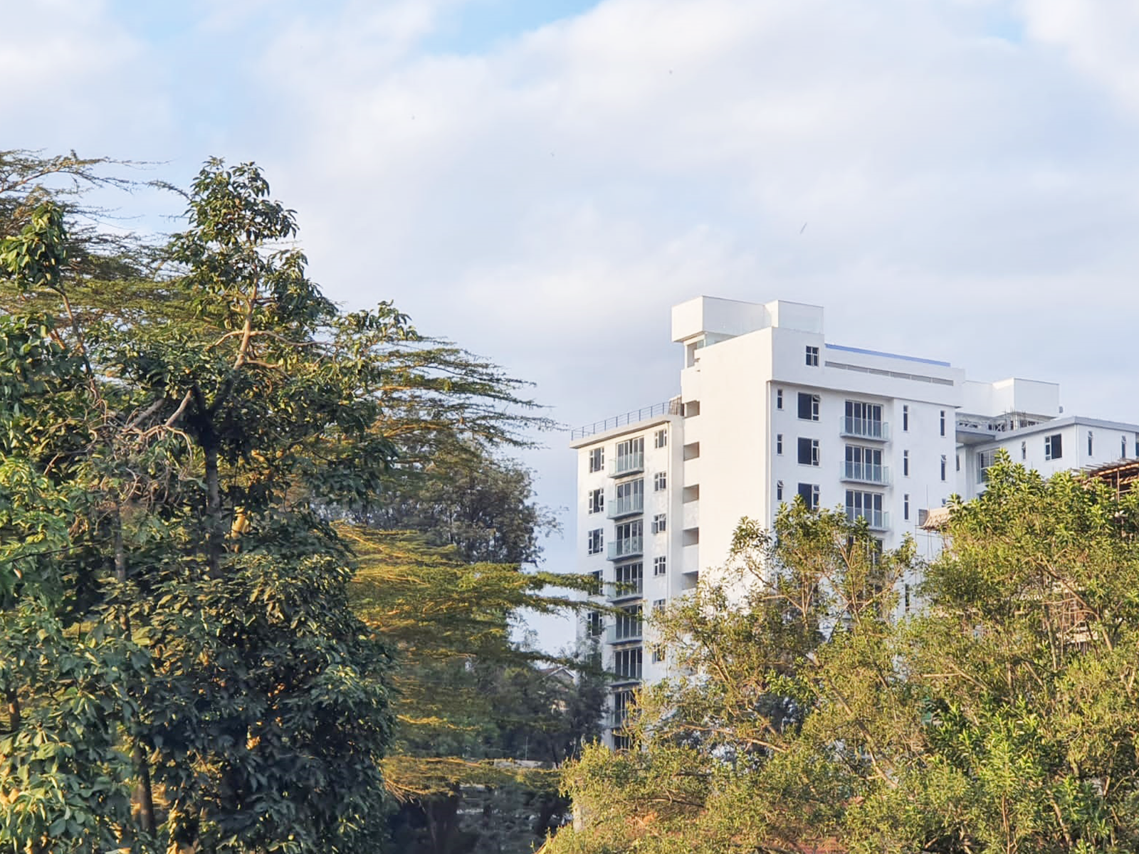 UNFURNISHED 2 Bedroom Apartment in Westlands