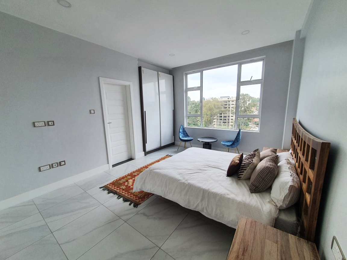 UNFURNISHED 2 Bedroom Apartment in Westlands