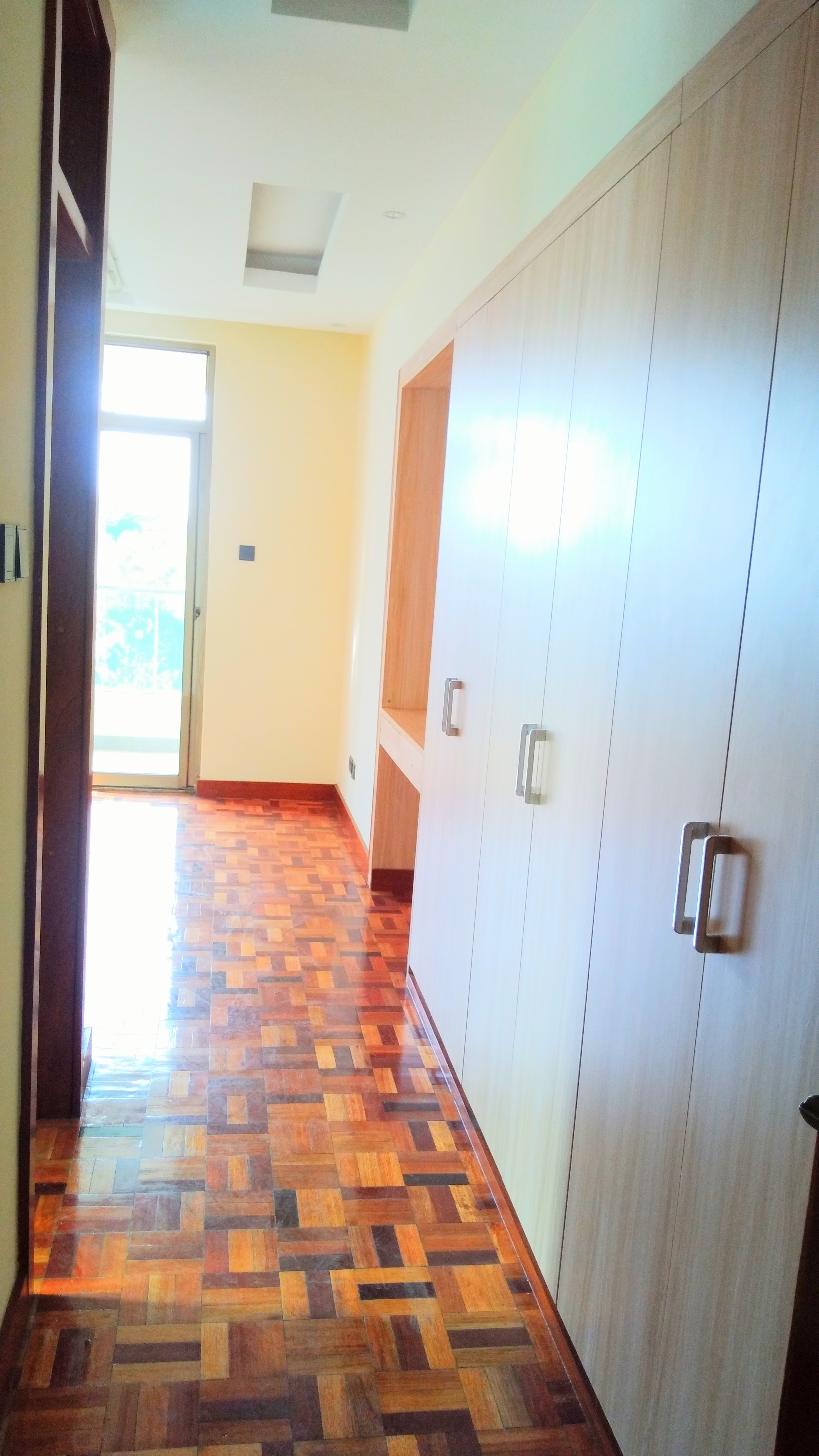 UNFURNISHED 2 Bedroom Apartment in Kileleshwa