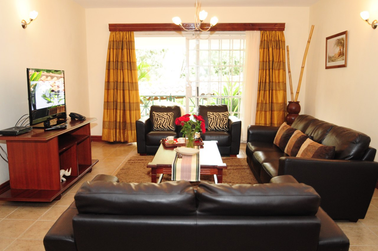 Furnished 3 Bedroom Apartment in Westlands, Peponi rd.