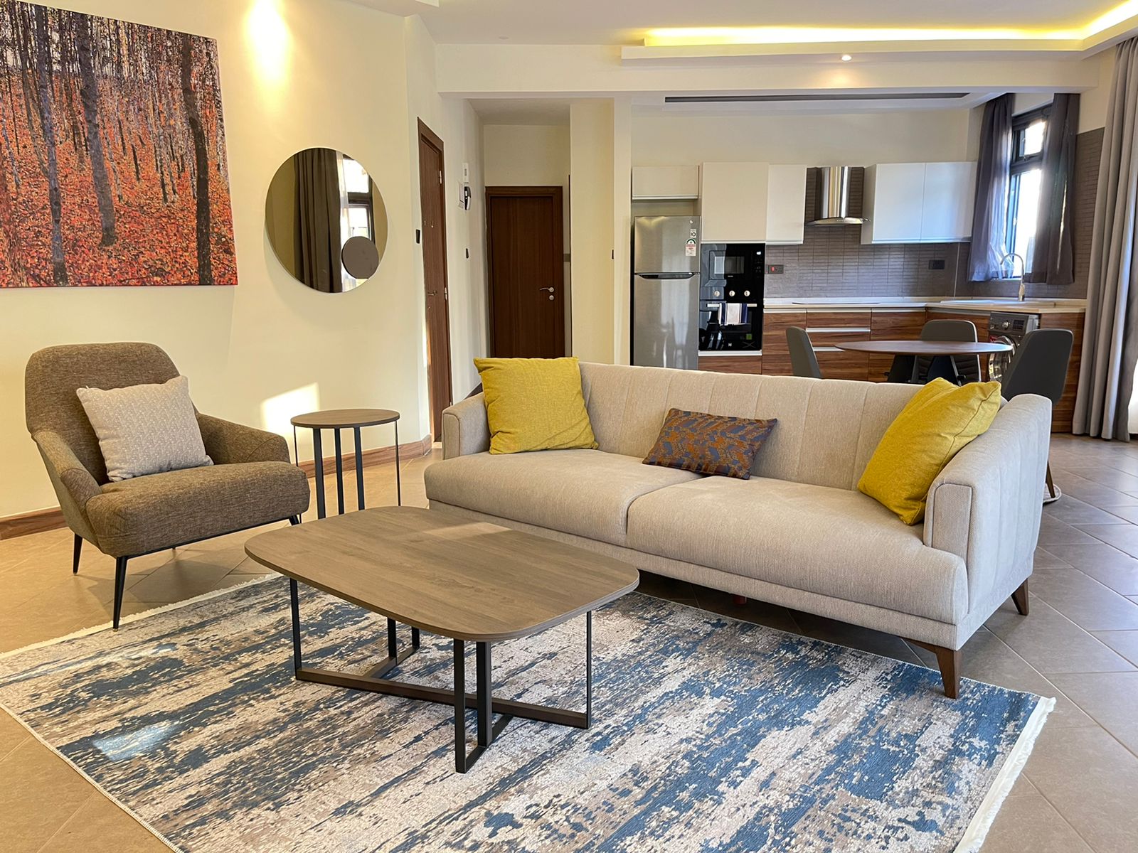 Furnished High-end Property in Spring Valley 1,2,3 and 4 Bedrooms