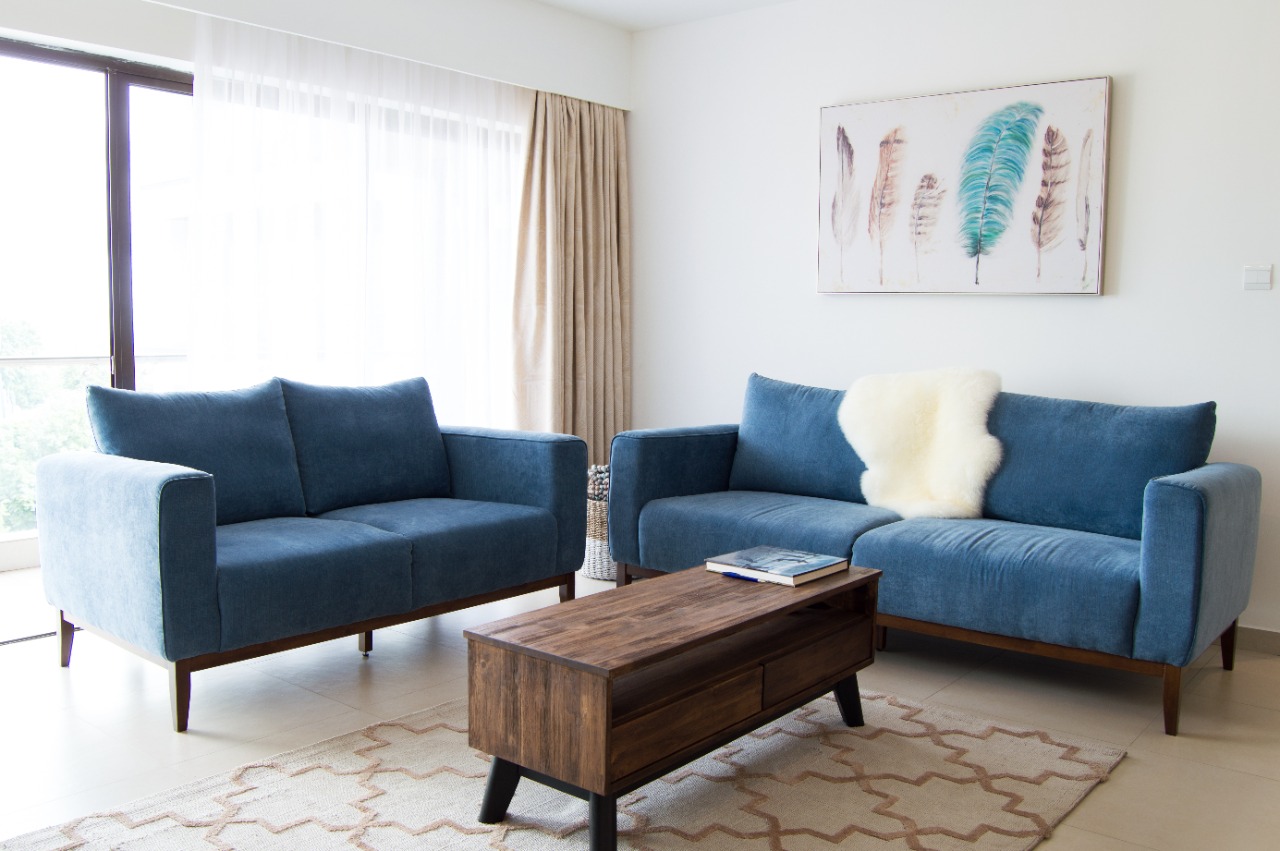 2 Bedroom Furnished Apartment in Lavington