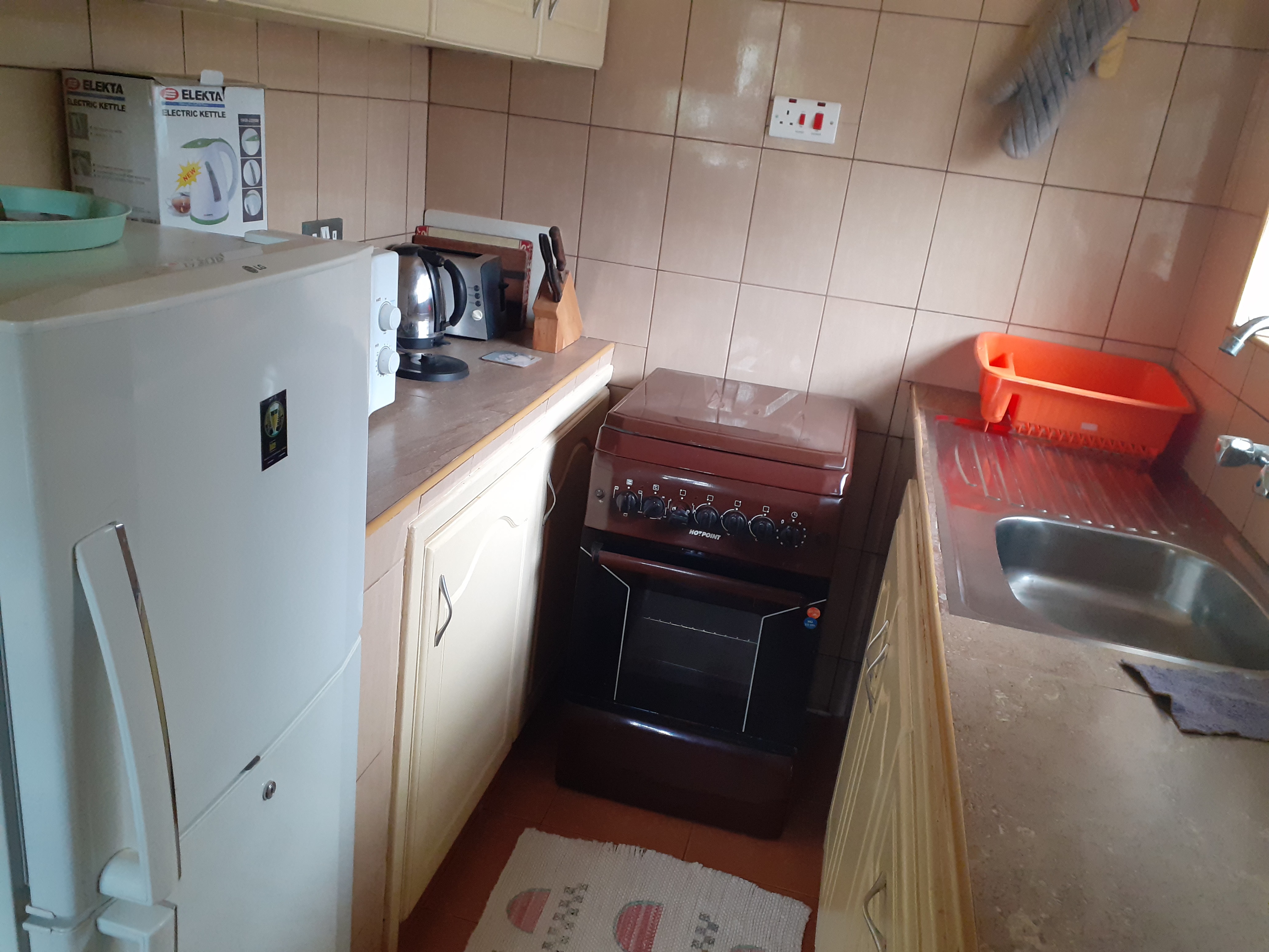 1 Bedroom Furnished Cottage in Lavington