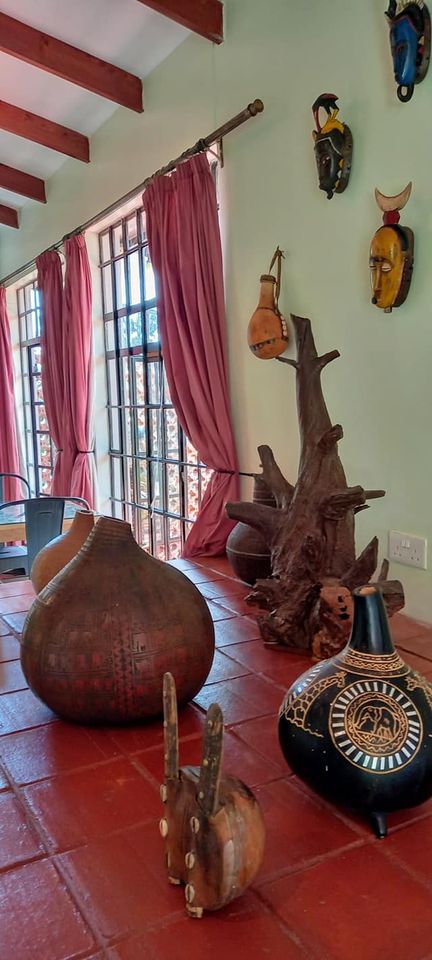 2 Bedroom Furnished Cottage in Nyari