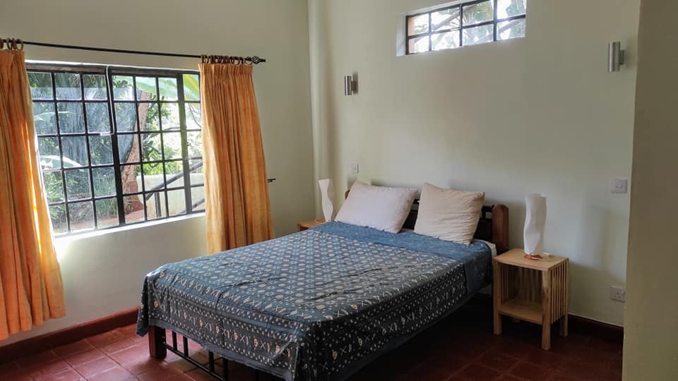 2 Bedroom Furnished Cottage in Nyari