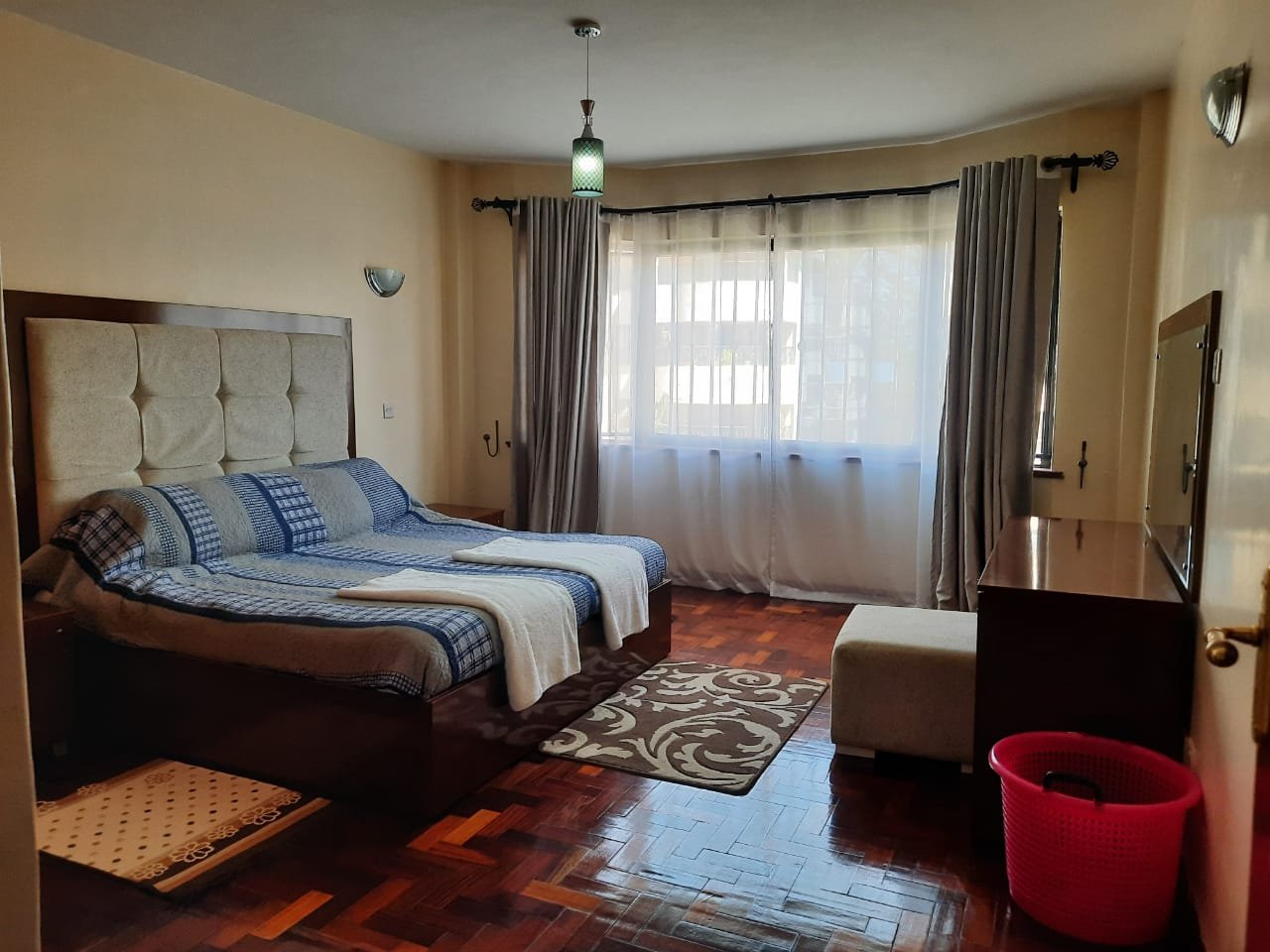 Amazingly Furnished 3 Bedroom Apartment in Lavington