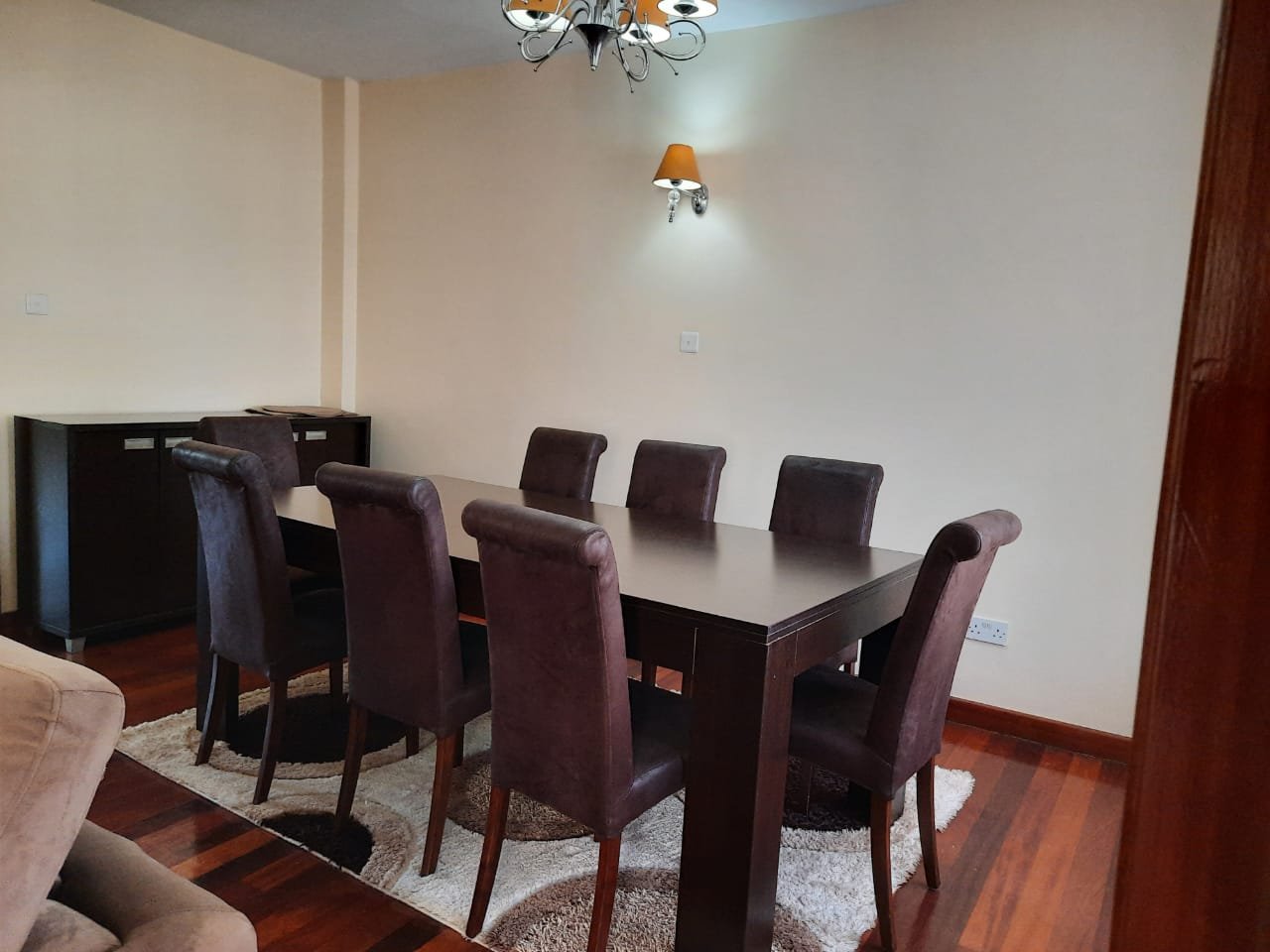 Amazingly Furnished 3 Bedroom Apartment in Lavington