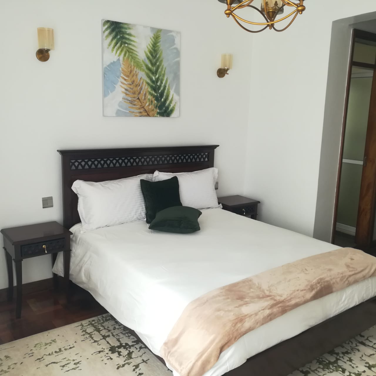 2 Bedroom Furnished Penthouse in Riverside