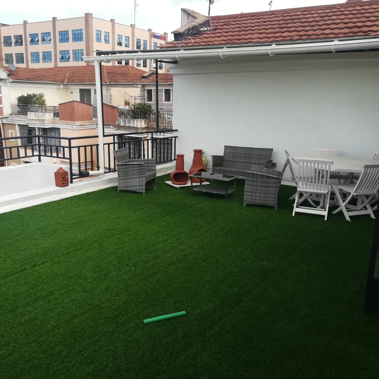 2 Bedroom Furnished Penthouse in Riverside