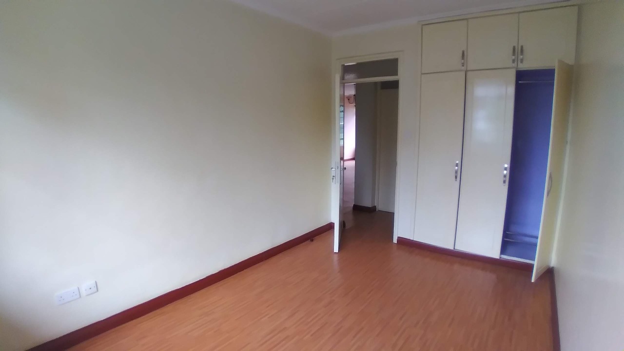 Unfurnished 2 Bedroom Apartment in Kileleshwa