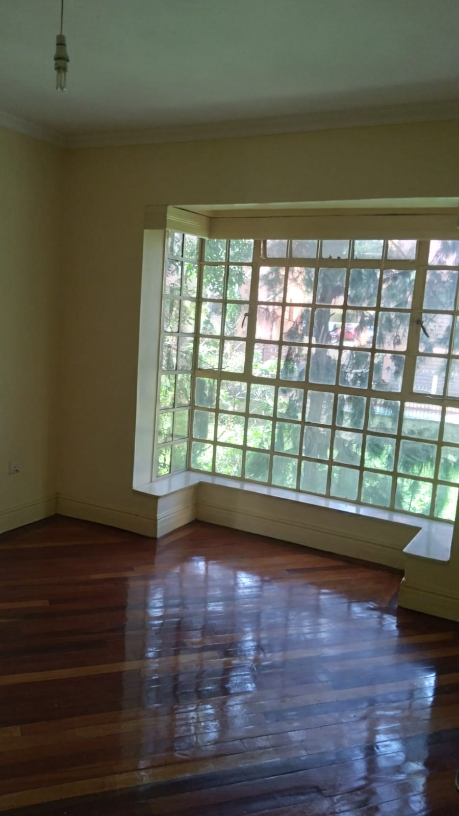 Unfurnished 3 Bedroom Apartment in Kilimani