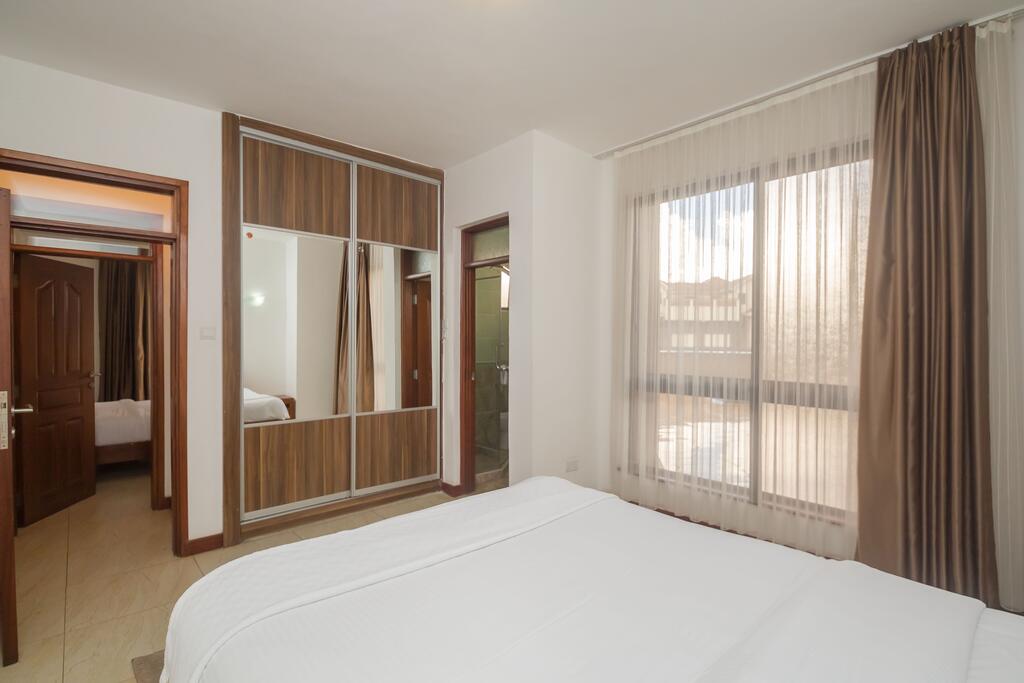 Furnished and Unfurnished 2 Bedroom Apartments in Kilimani