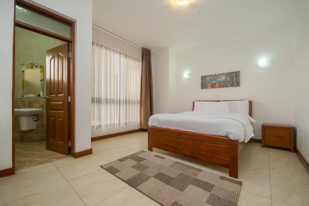 Furnished and Unfurnished 2 Bedroom Apartments in Kilimani