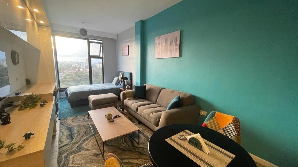 Beautifully Furnished Studio in Lavington