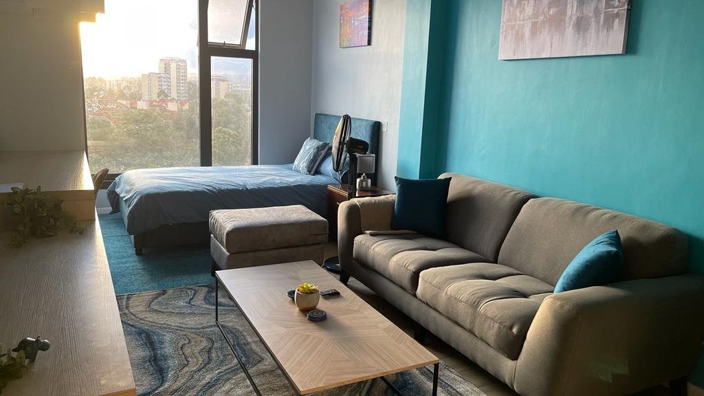 Beautifully Furnished Studio in Lavington