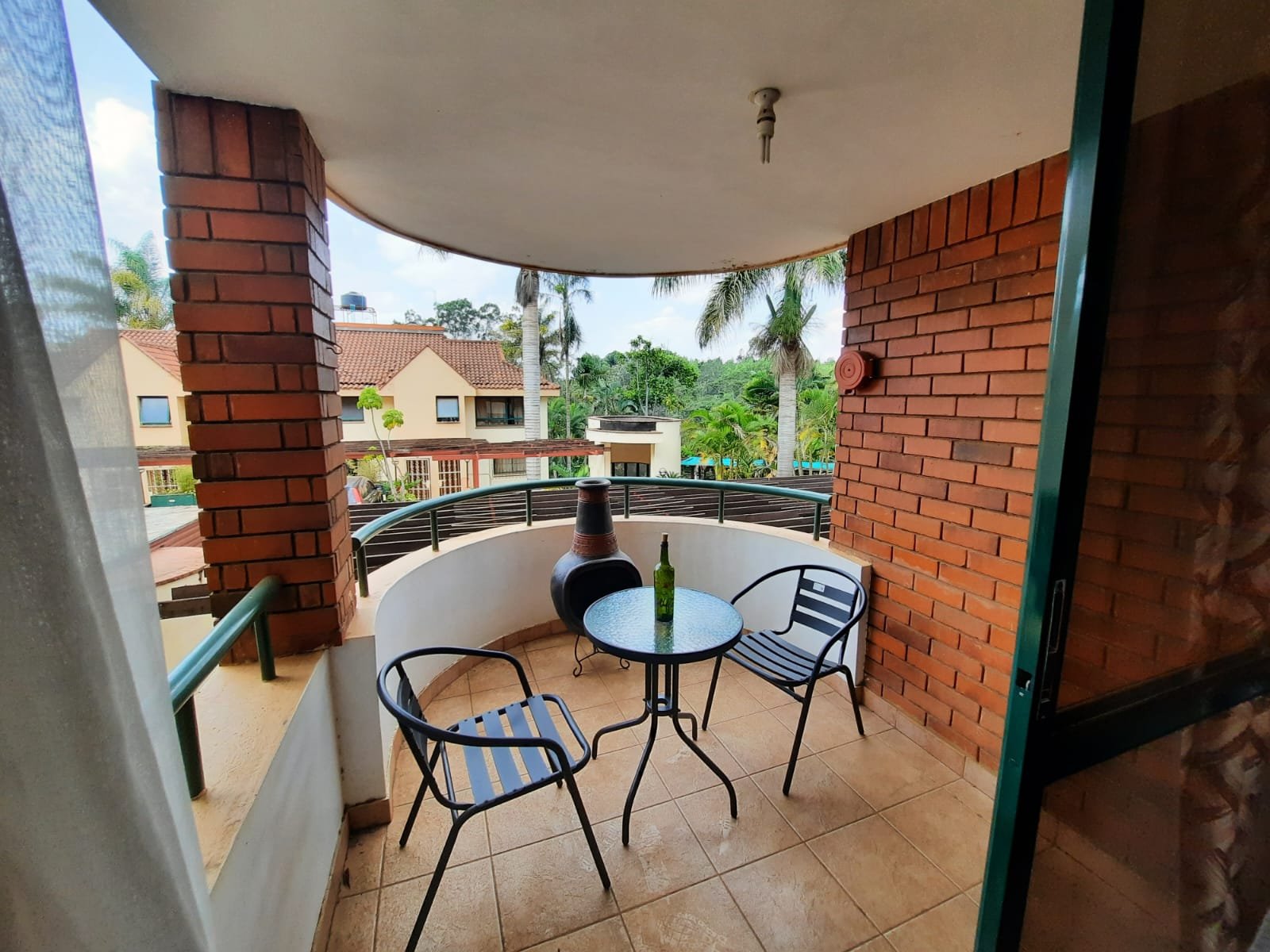 Furnished 2 Bedroom Apartment in Kileleshwa