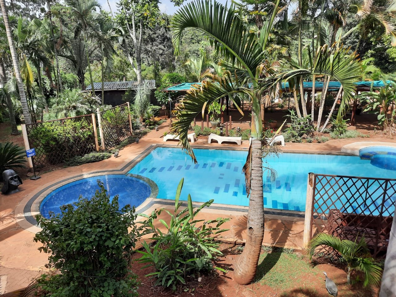 Furnished 2 Bedroom Apartment in Kileleshwa