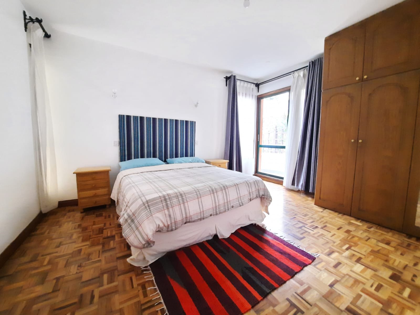 Furnished 2 Bedroom Apartment in Kileleshwa
