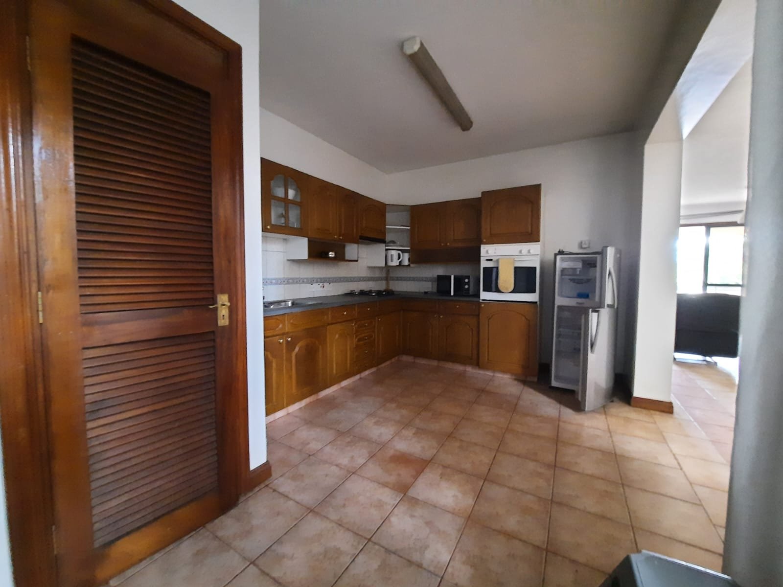 Furnished 2 Bedroom Apartment in Kileleshwa