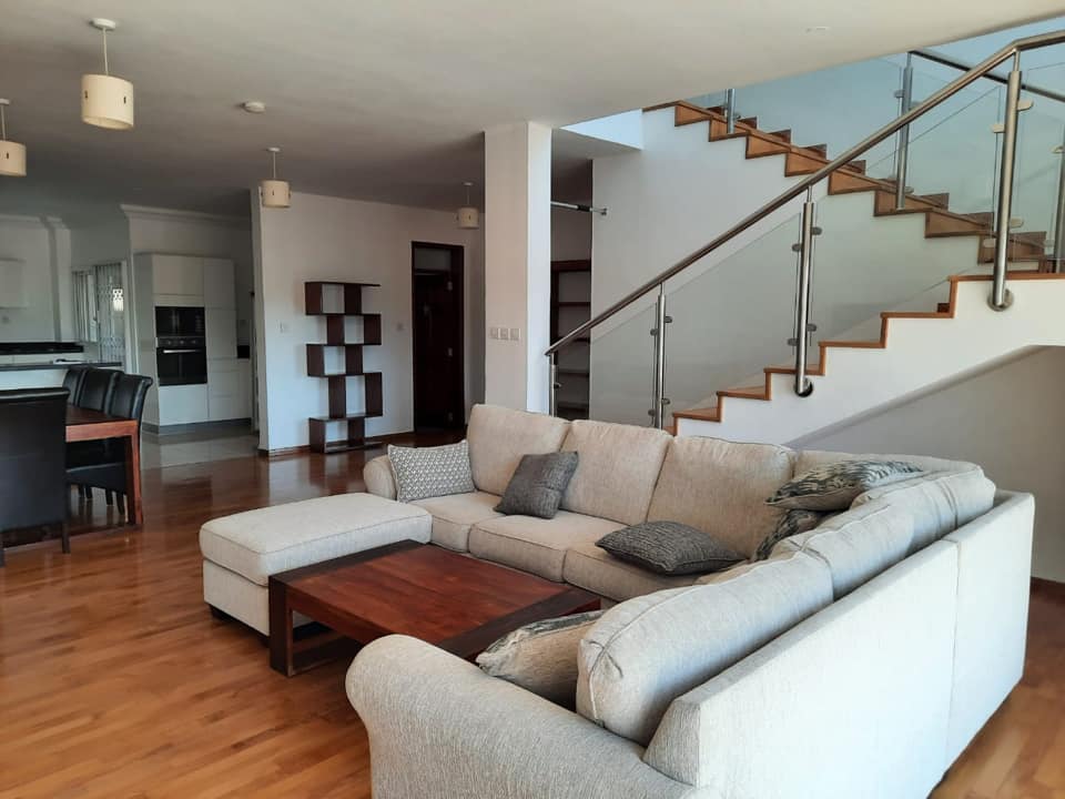 Duplex 4 Bedroom Penthouse in Kileleshwa