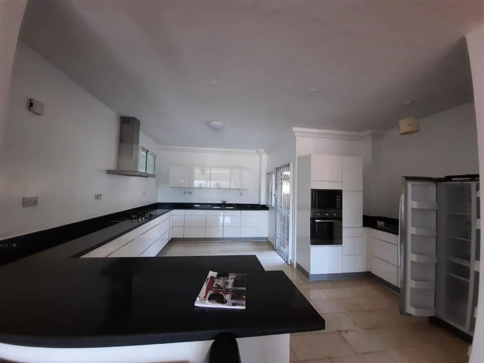 Duplex 4 Bedroom Penthouse in Kileleshwa