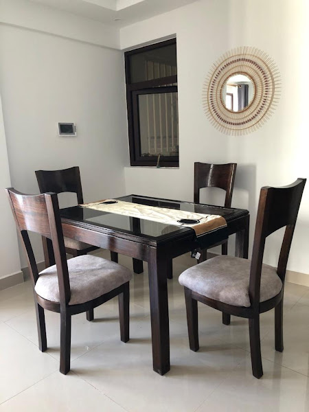 Furnished 1 Bedroom in Kilimani area