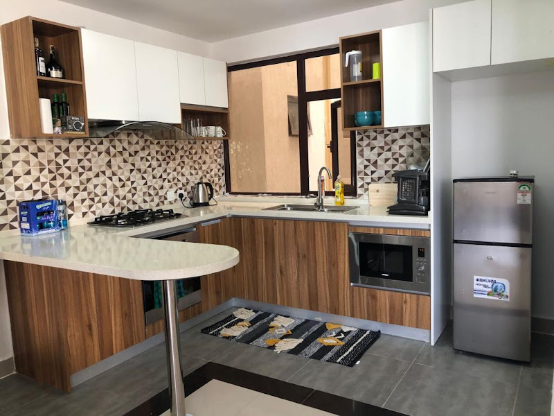 Furnished 1 Bedroom in Kilimani area