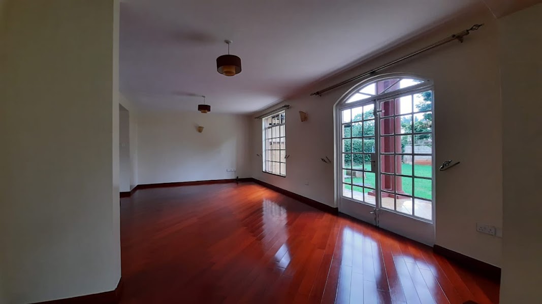 4 Bedroom House in Karen