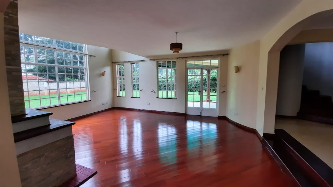 4 Bedroom House in Karen