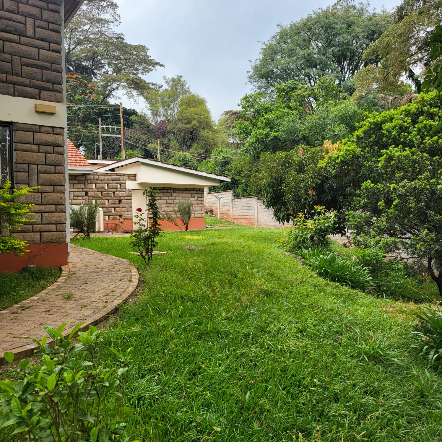 Scenic 5 Bedroom Double storey House To Let