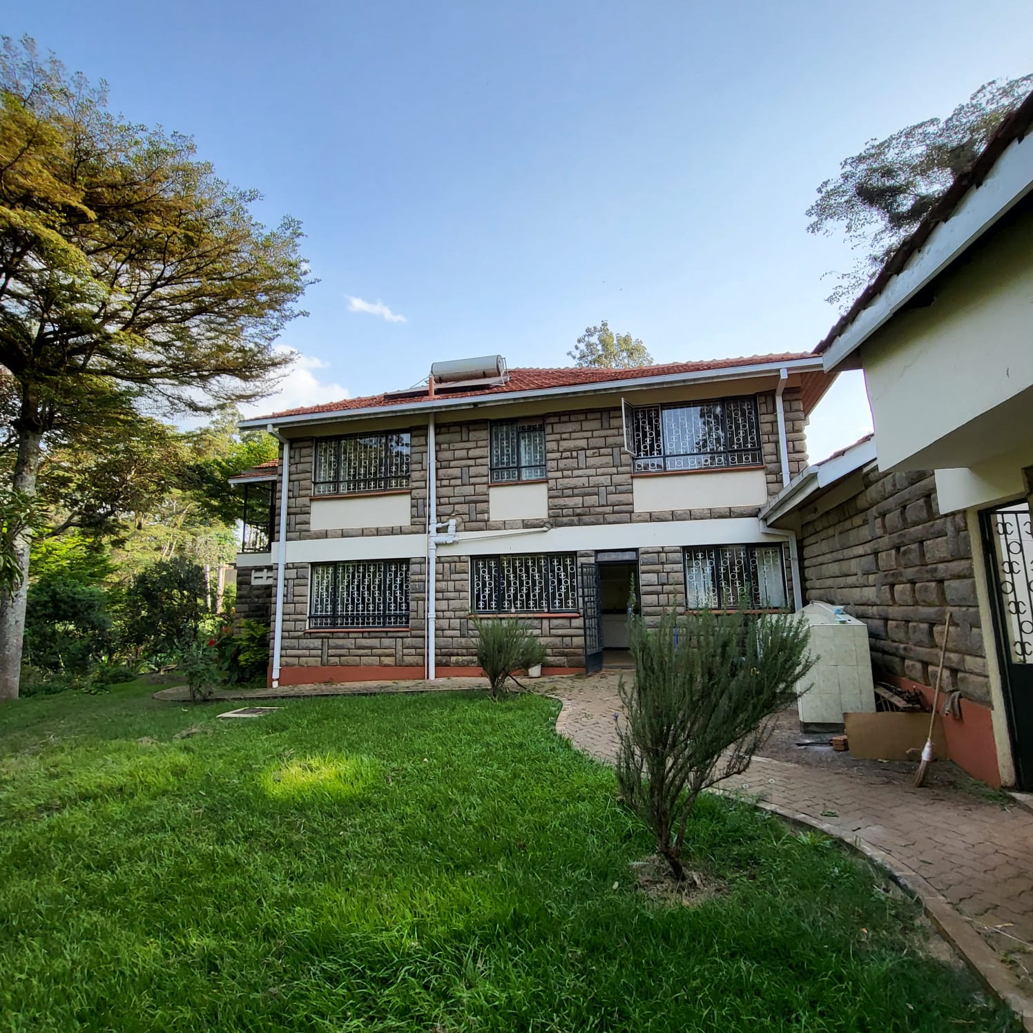 Scenic 5 Bedroom Double storey House To Let