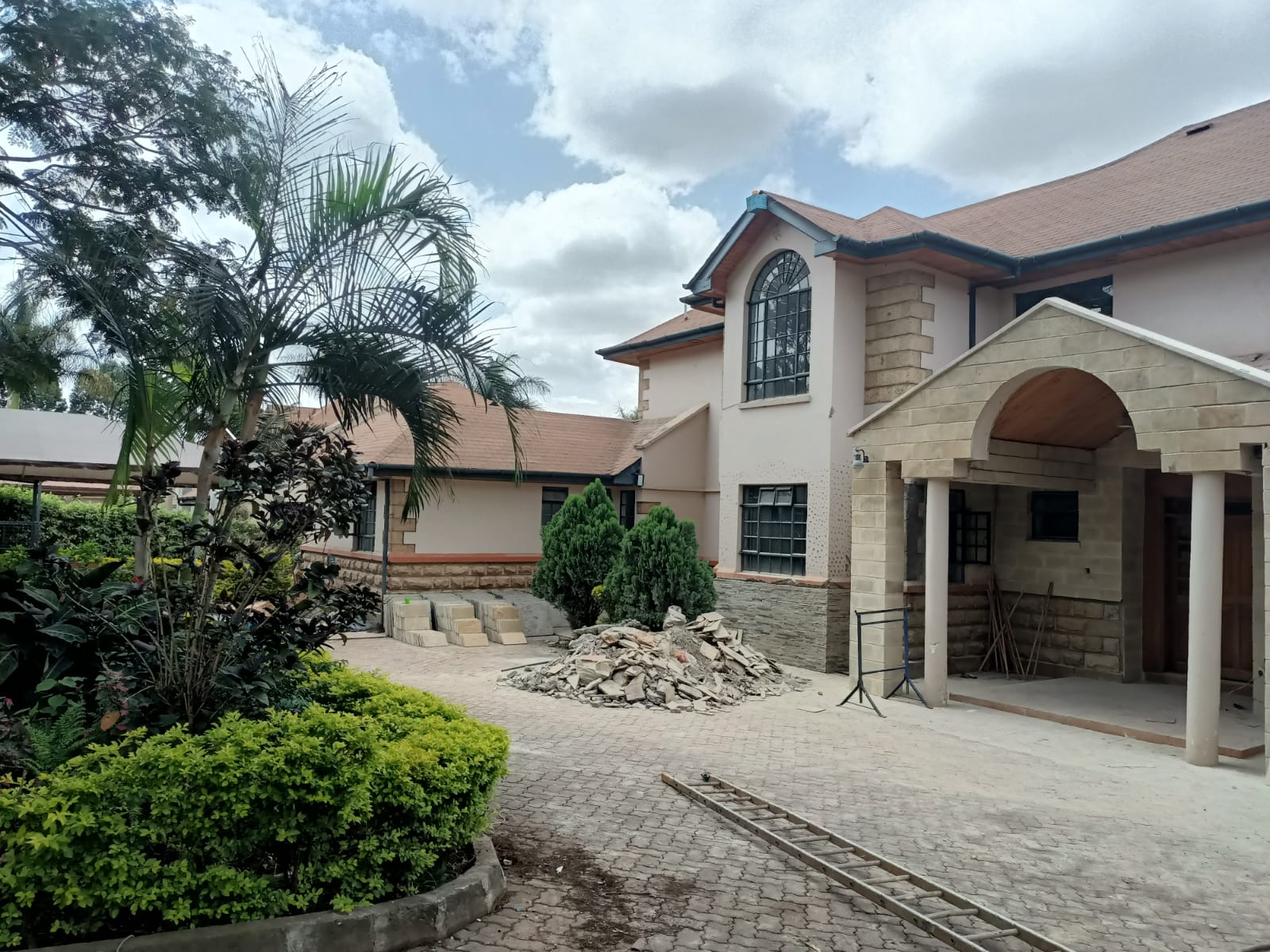 4 Bedroom Townhouse in Runda