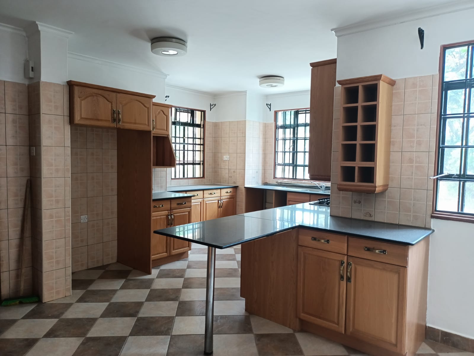 4 Bedroom Townhouse in Runda