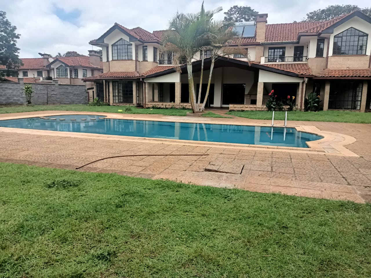 5 Bedroom House in Runda